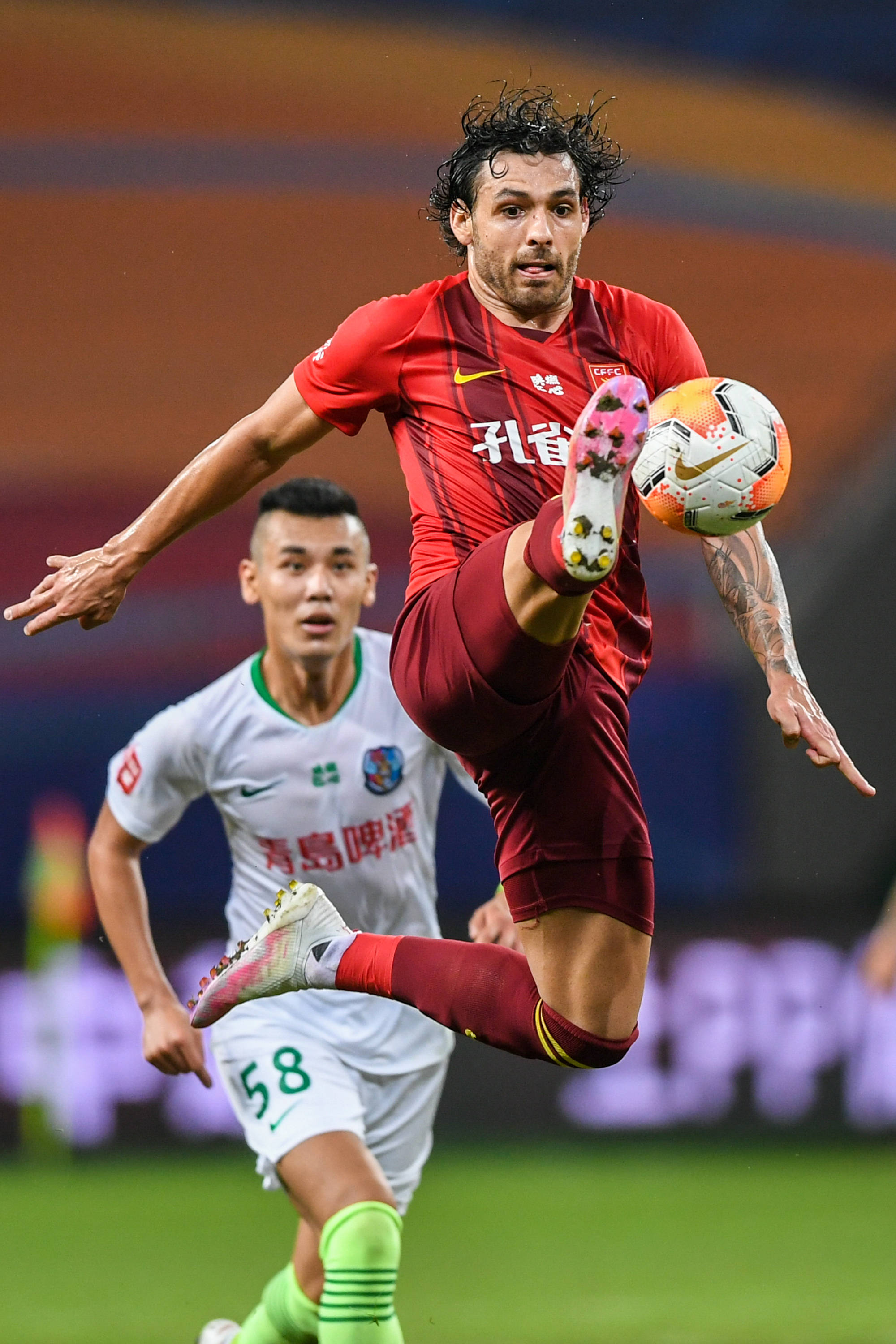 持球推进者 持球推进者